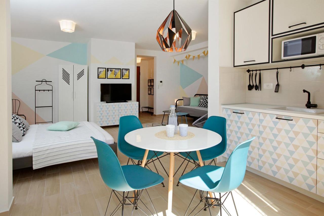 Zorica Apartments Bol Zewnętrze zdjęcie