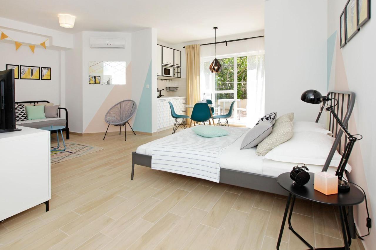 Zorica Apartments Bol Zewnętrze zdjęcie